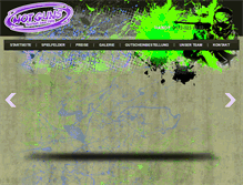 Tablet Screenshot of hotguns.de